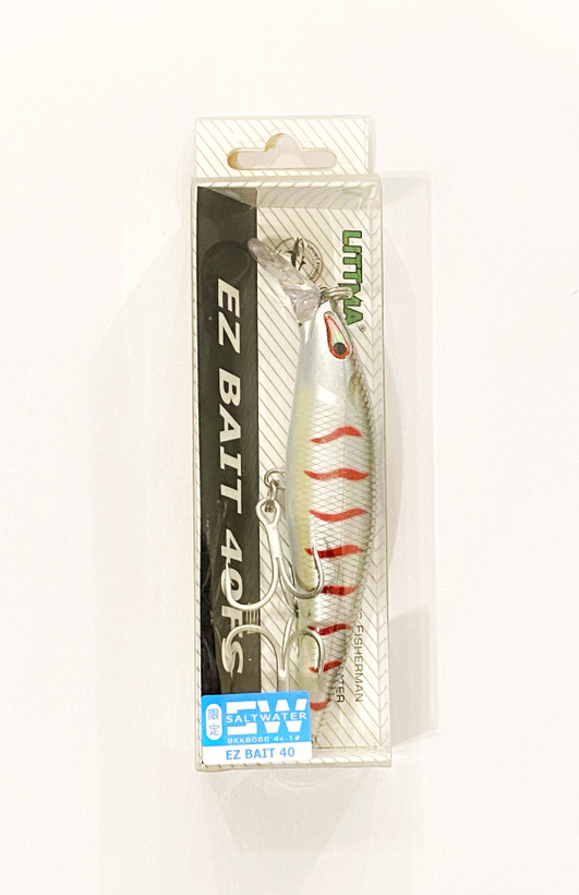 طعمه ماهیگیری اسپینینگ آب شور littma ez40