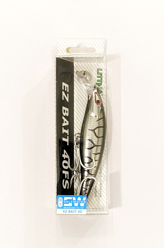 طعمه ماهیگیری اسپینینگ آب شور littma ez40