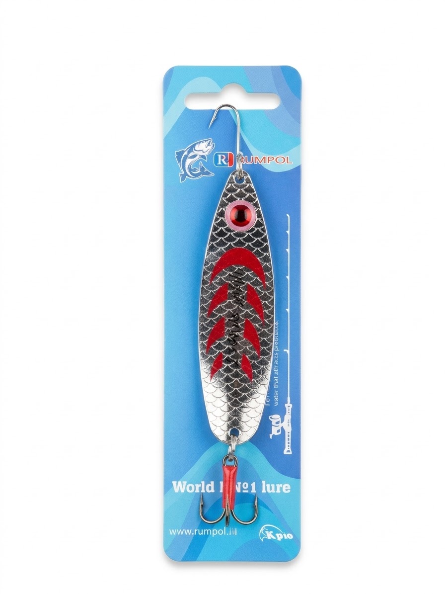 قاشقک ۲۶ گرمی طعمه ماهیگیری